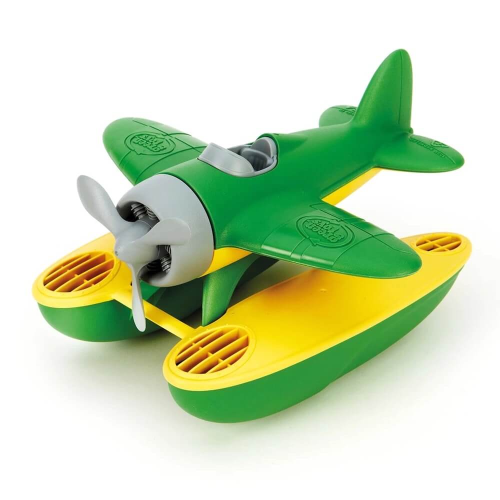 Green Toys Wasserflugzeug