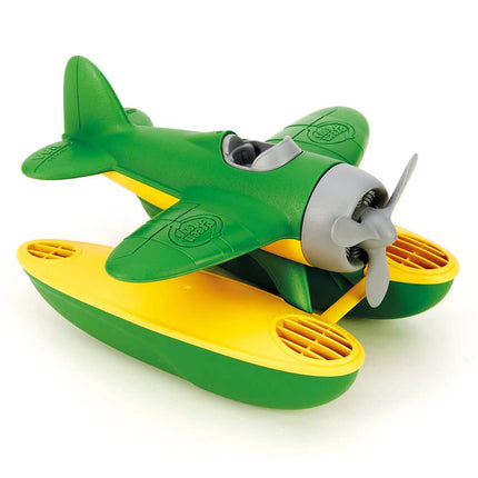 Green Toys Wasserflugzeug