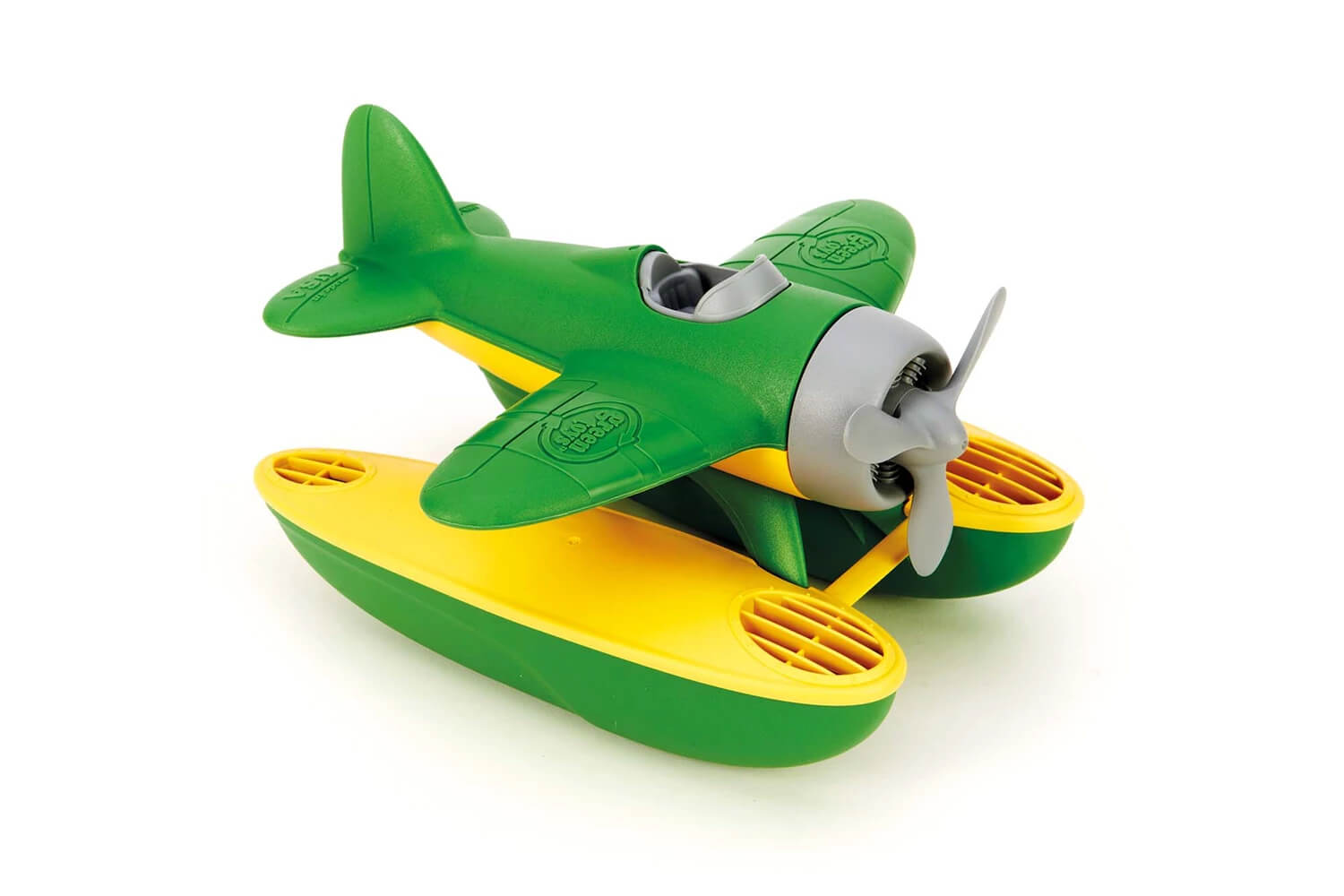 Green Toys Wasserflugzeug