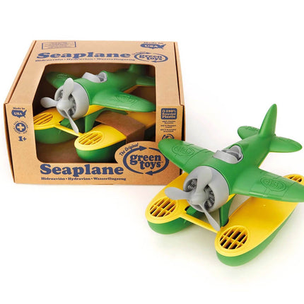 Green Toys Wasserflugzeug