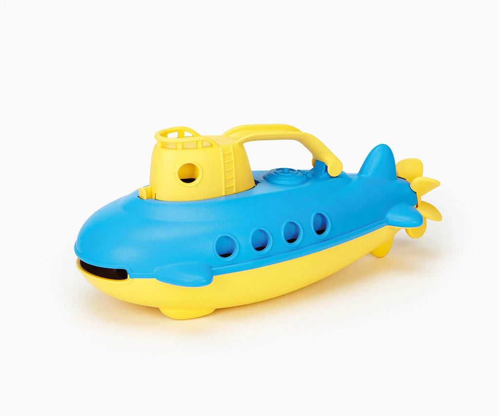 Green Toys U-Boot