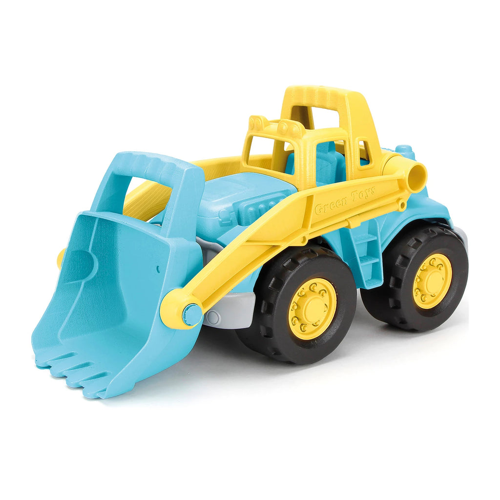 Green Toys Radlader Sandkastenspielzeug