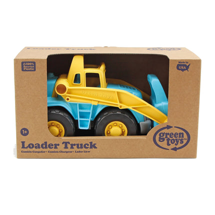 Green Toys Radlader Sandkastenspielzeug