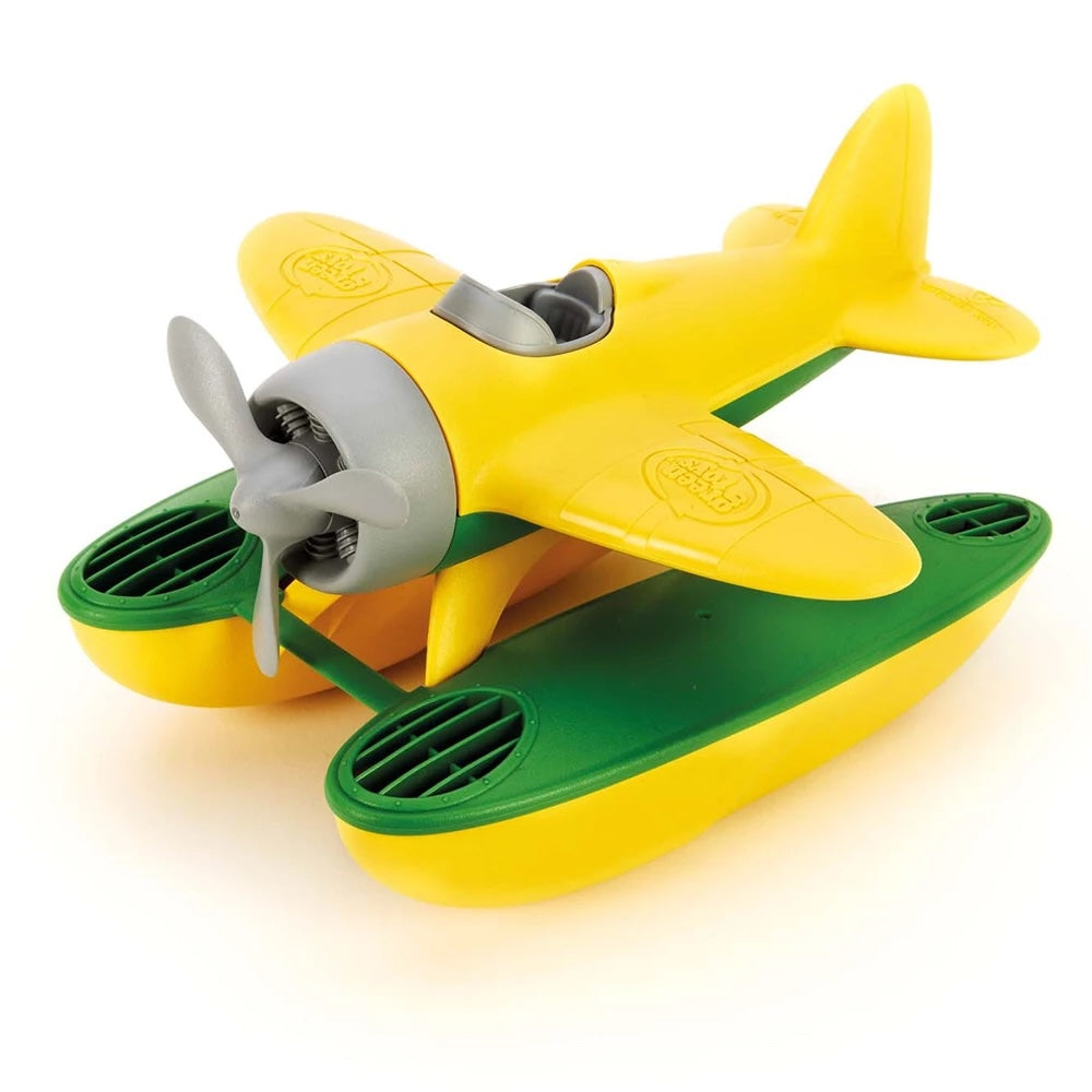 Green Toys Wasserflugzeug