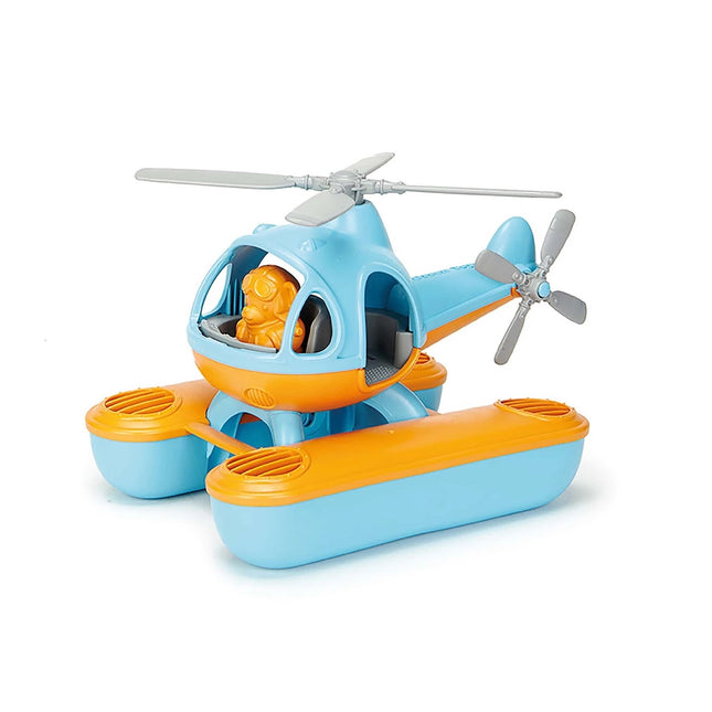 Green Toys Wasser-Hubschrauber
