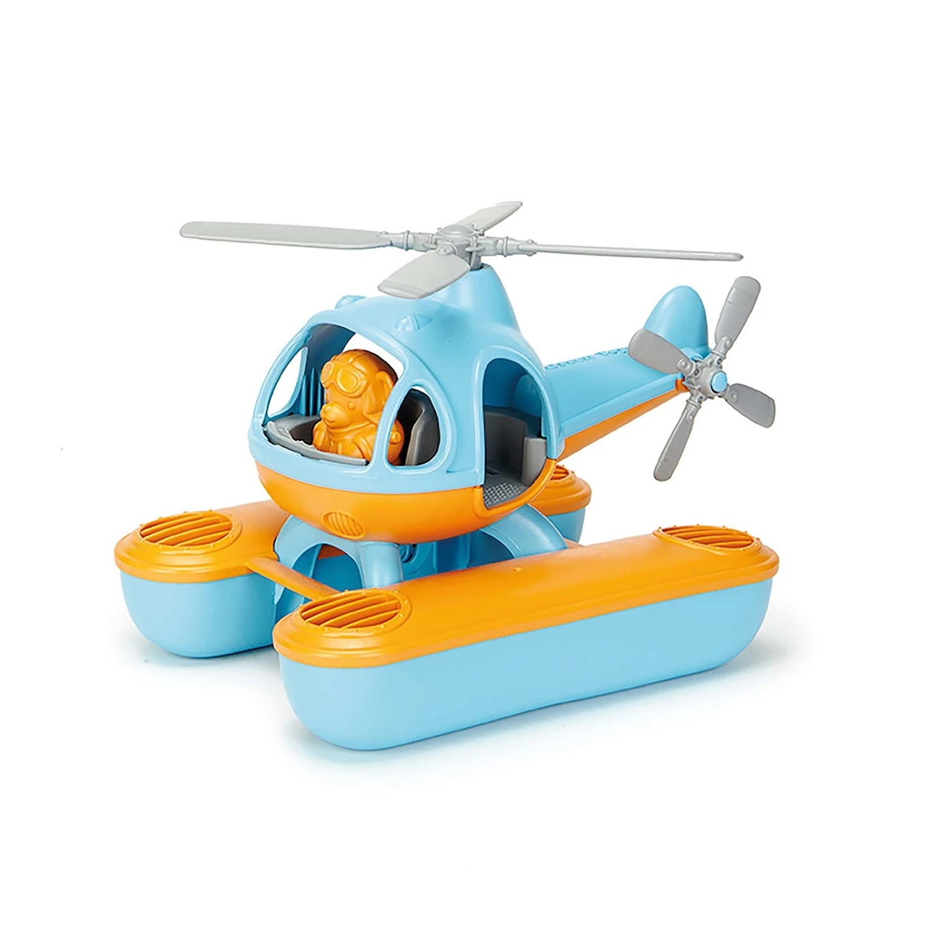 Green Toys Wasser-Hubschrauber