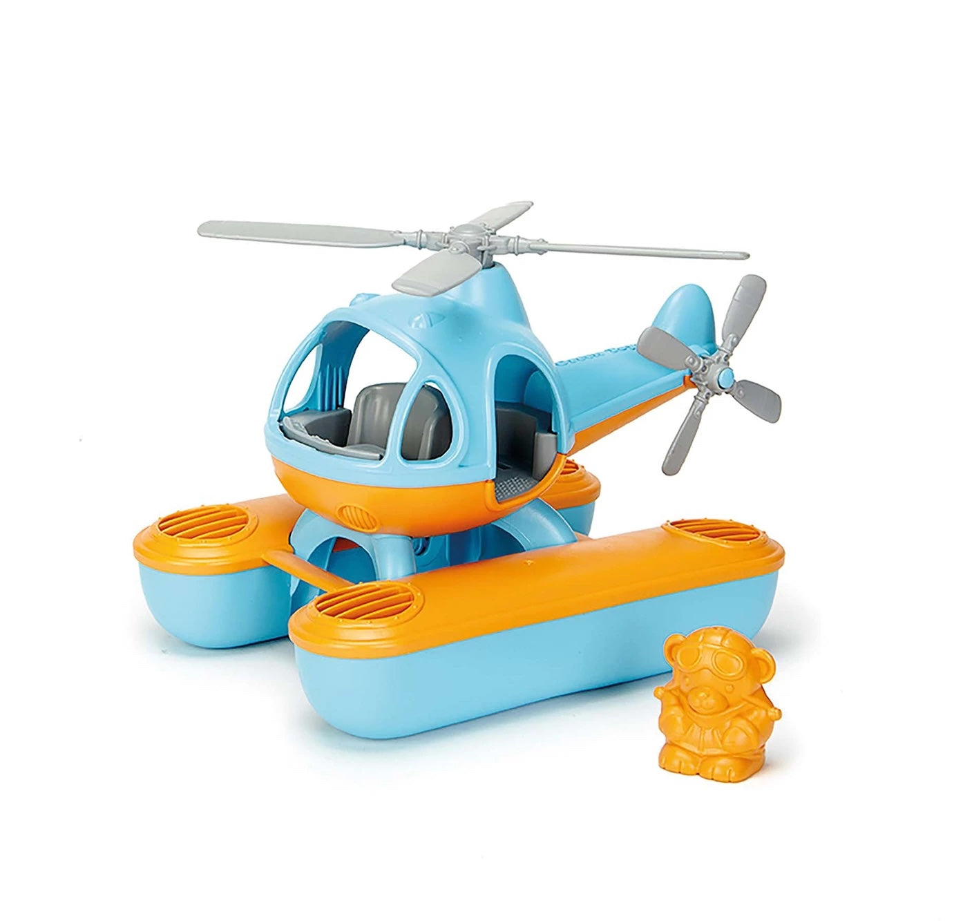 Green Toys Wasser-Hubschrauber