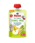 Holle Pouchy Fennel Frog Demeter Birne, Apfel, Fenchel 100g