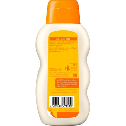 Weleda Calendula Pflegeöl Parfümfrei 200ml