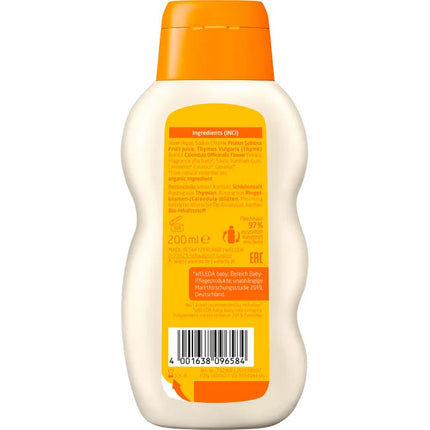 Weleda Calendula Entspannungsbad 200ml