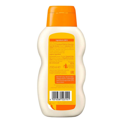 Weleda Calendula Cremebad 200ml