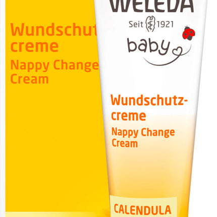 Weleda Calendula Wundschutzcreme 10ml