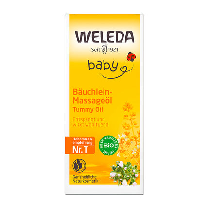 Weleda Bäuchlein Massage 50ml