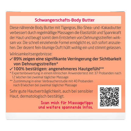 Weleda Schwangerschafts-Body Butter 150ml
