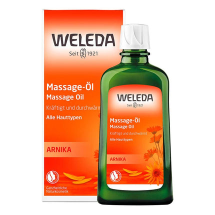Weleda Arnika Massageöl 200ml