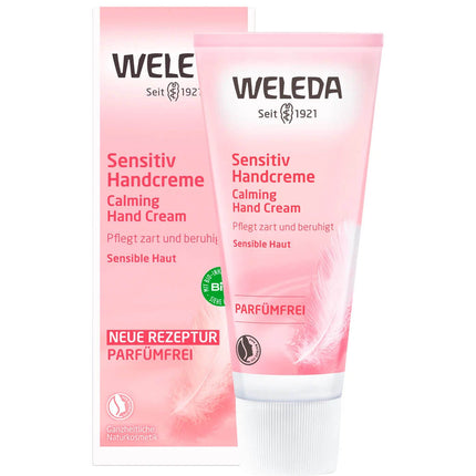 Weleda Sensitiv Handcreme 50ml