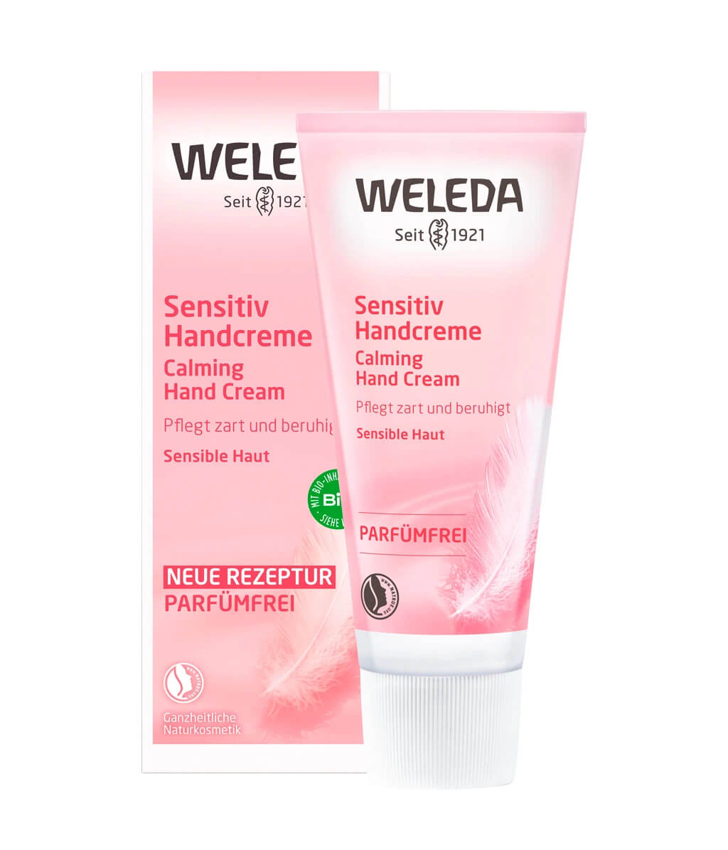 Weleda Sensitiv Handcreme 50ml