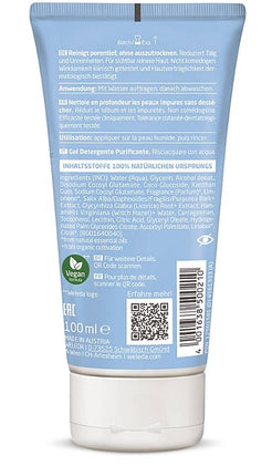 Weleda Klärendes Waschgel Naturally Clear 100ml