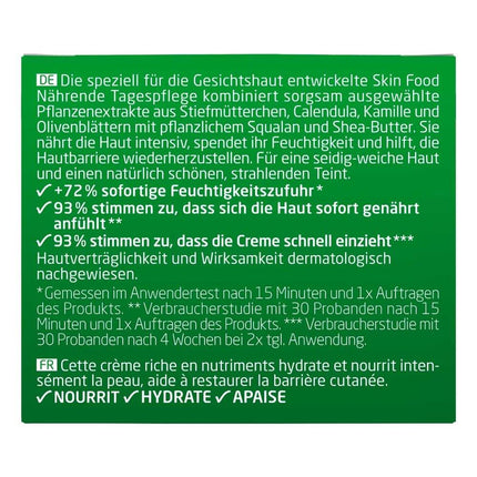 Weleda Skin Food Nährende Tagespflege 40ml