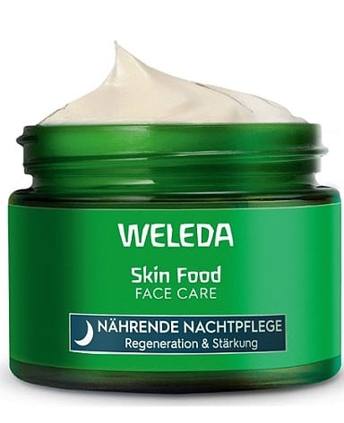 Weleda Skin Food Nährende Nachtpflege 40ml