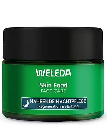 Weleda Skin Food Nährende Nachtpflege 40ml
