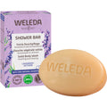 Weleda Shower Bar Feste Duschpflege Lavender + Vetiver 2x 75g