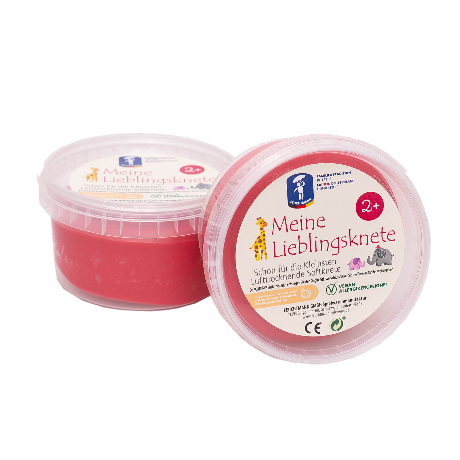 Feuchtmann MEINE LIEBLINGSKNETE Einzeldose