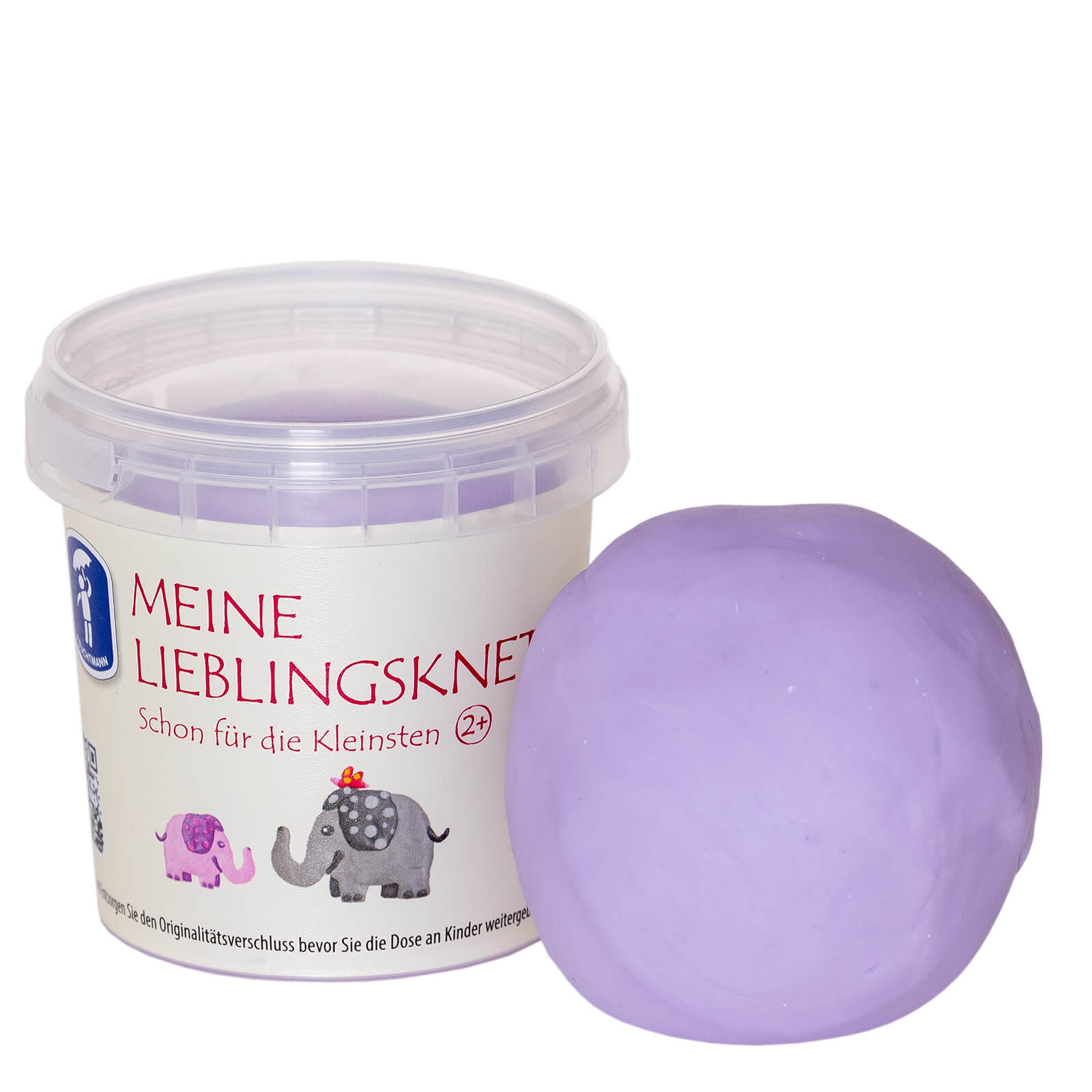 Feuchtmann MEINE LIEBLINGSKNETE Pastell Edition Knet Set