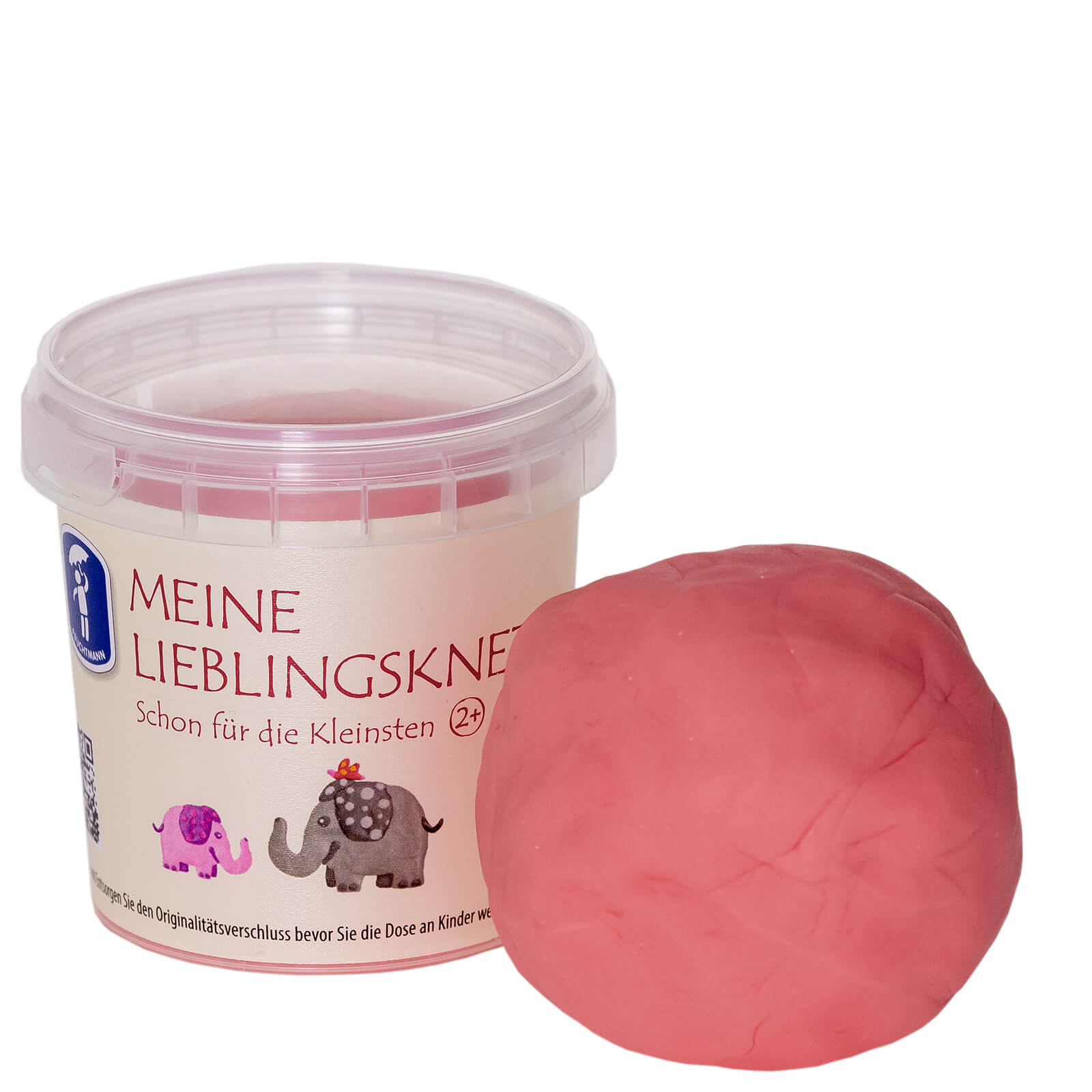 Feuchtmann MEINE LIEBLINGSKNETE Pastell Edition Knet Set