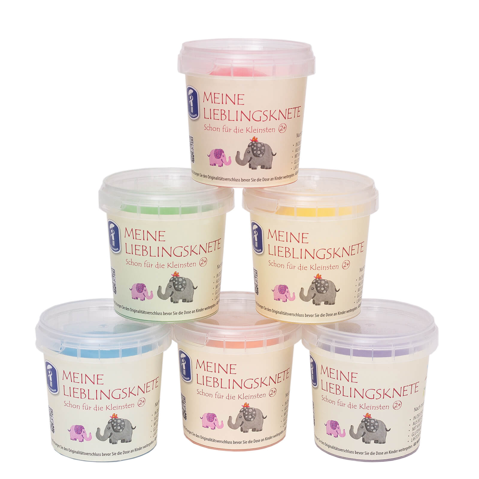 Feuchtmann MEINE LIEBLINGSKNETE Einzeldose 150g