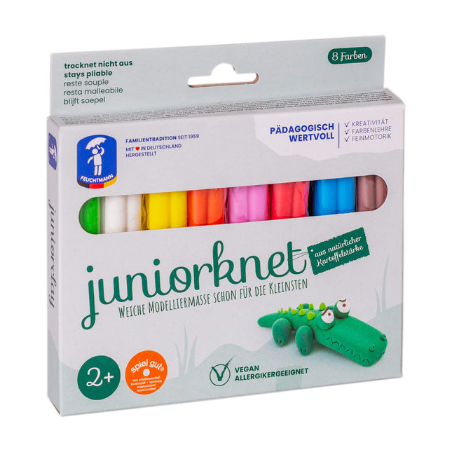 Feuchtmann JUNiORKNET Basic - Kein Austrocknen!
