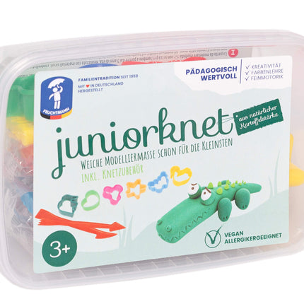 Feuchtmann JUNiORKNET BOX MIDI - inkl. Zubehör, ohne Austrocknen