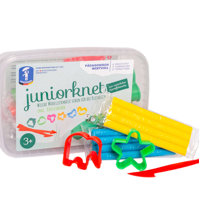 Feuchtmann JUNiORKNET BOX MIDI - inkl. Zubehör, ohne Austrocknen