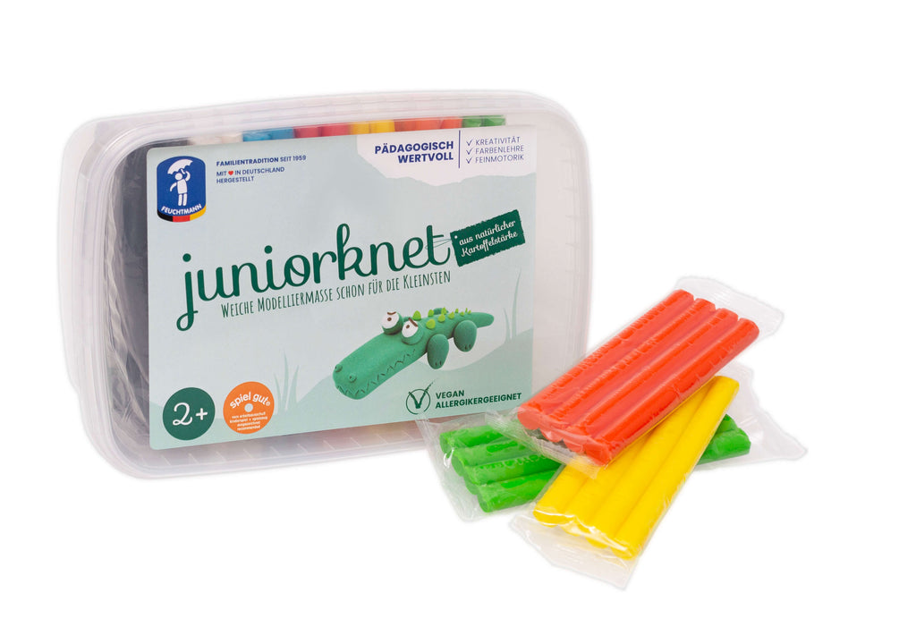 Feuchtmann JUNiORKNET BOX MAXI - Kein Austrocknen
