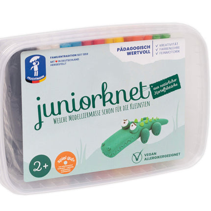 Feuchtmann JUNiORKNET BOX MAXI - Kein Austrocknen