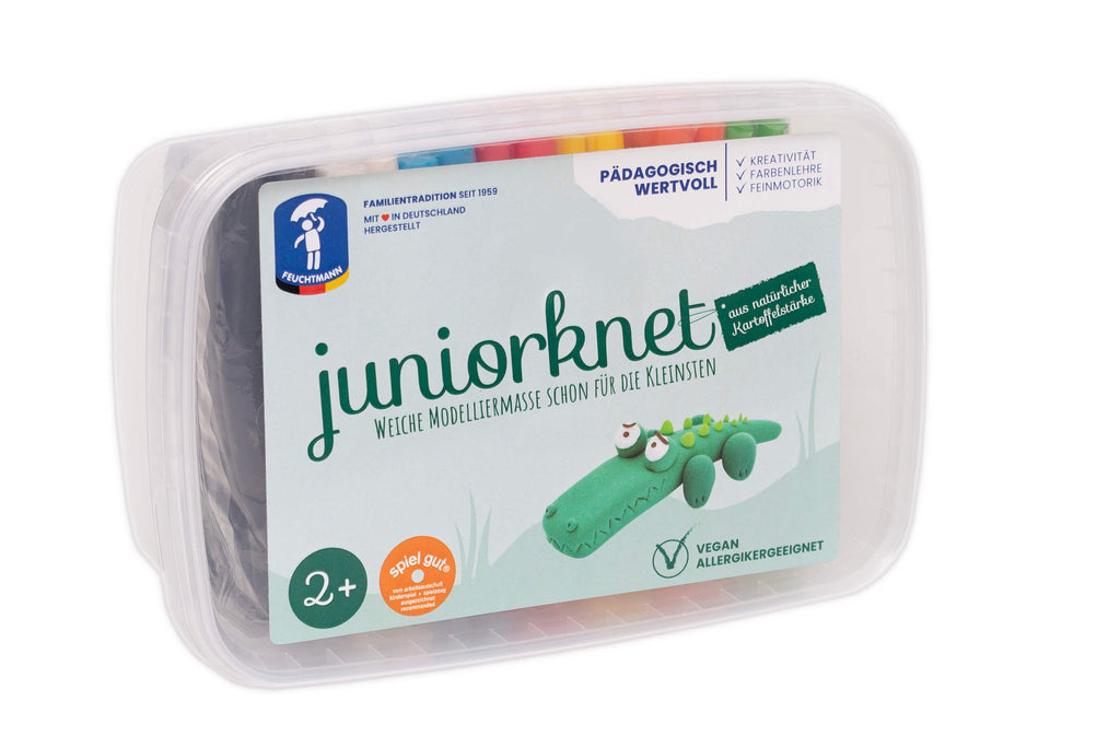 Feuchtmann JUNiORKNET BOX MAXI - Kein Austrocknen