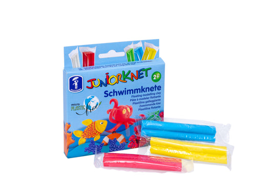 Feuchtmann JUNiORKNET SCHWIMMKNETE - Knetspaß im Wasser