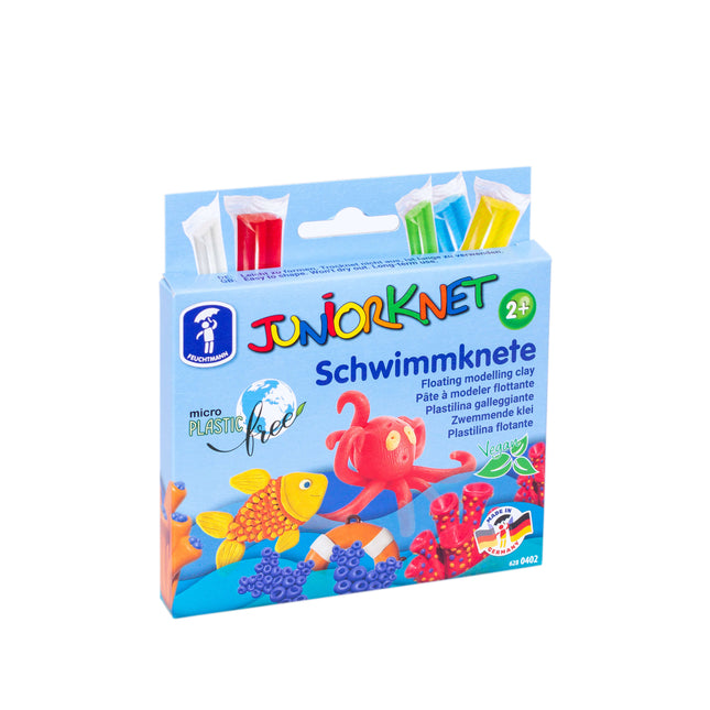 Feuchtmann JUNiORKNET SCHWIMMKNETE - Knetspaß im Wasser