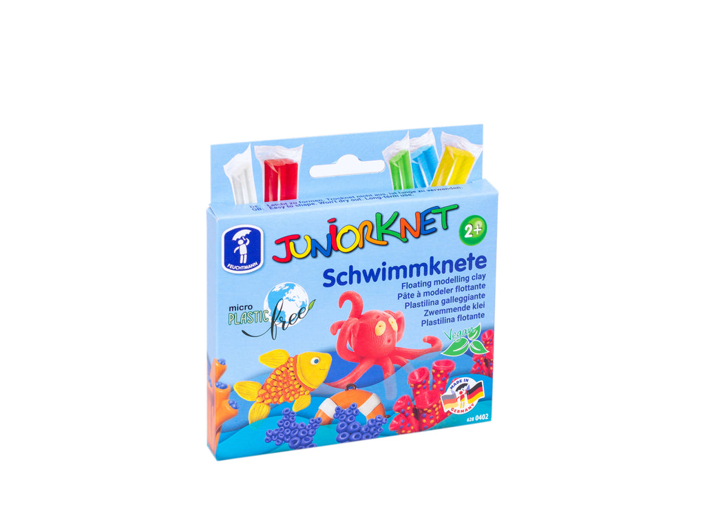 Feuchtmann JUNiORKNET SCHWIMMKNETE - Knetspaß im Wasser
