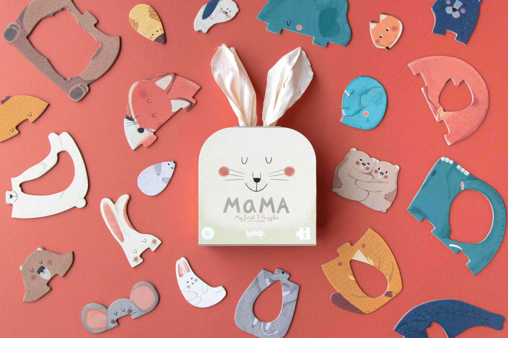 Londji Mama Puzzle