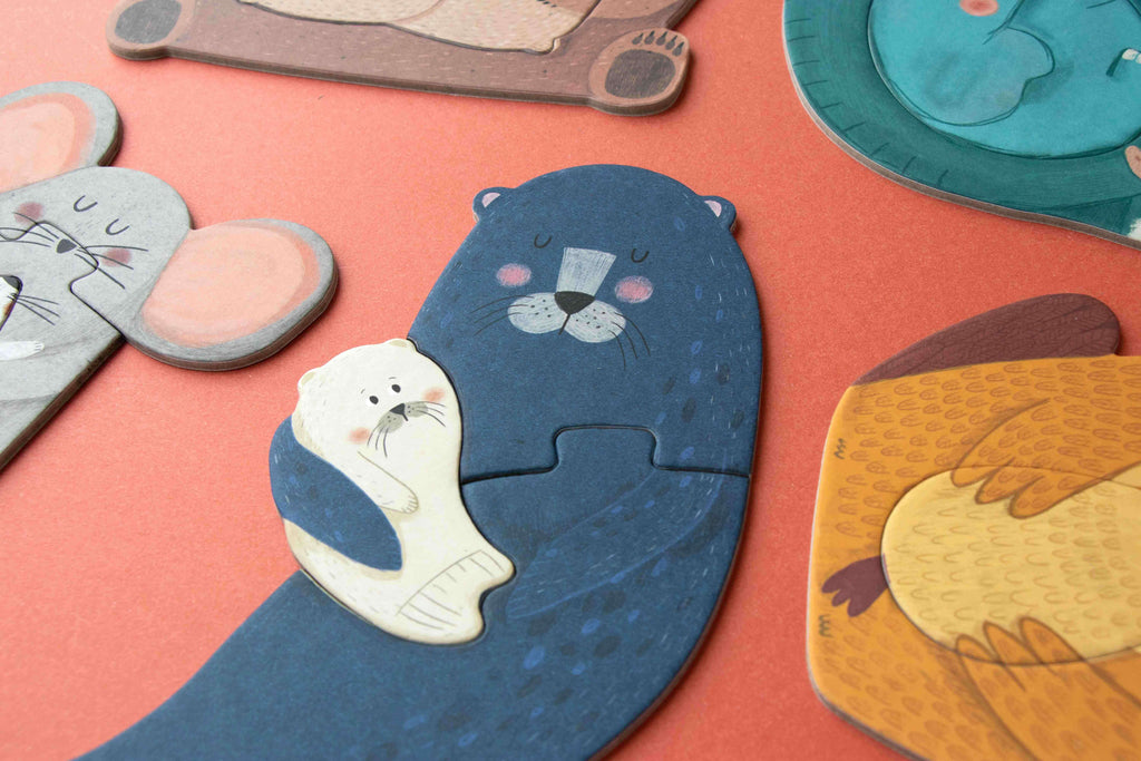 Londji Mama Puzzle