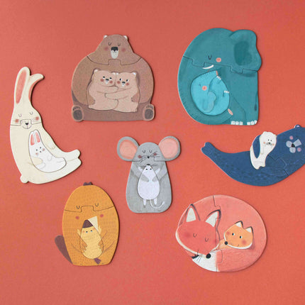 Londji Mama Puzzle
