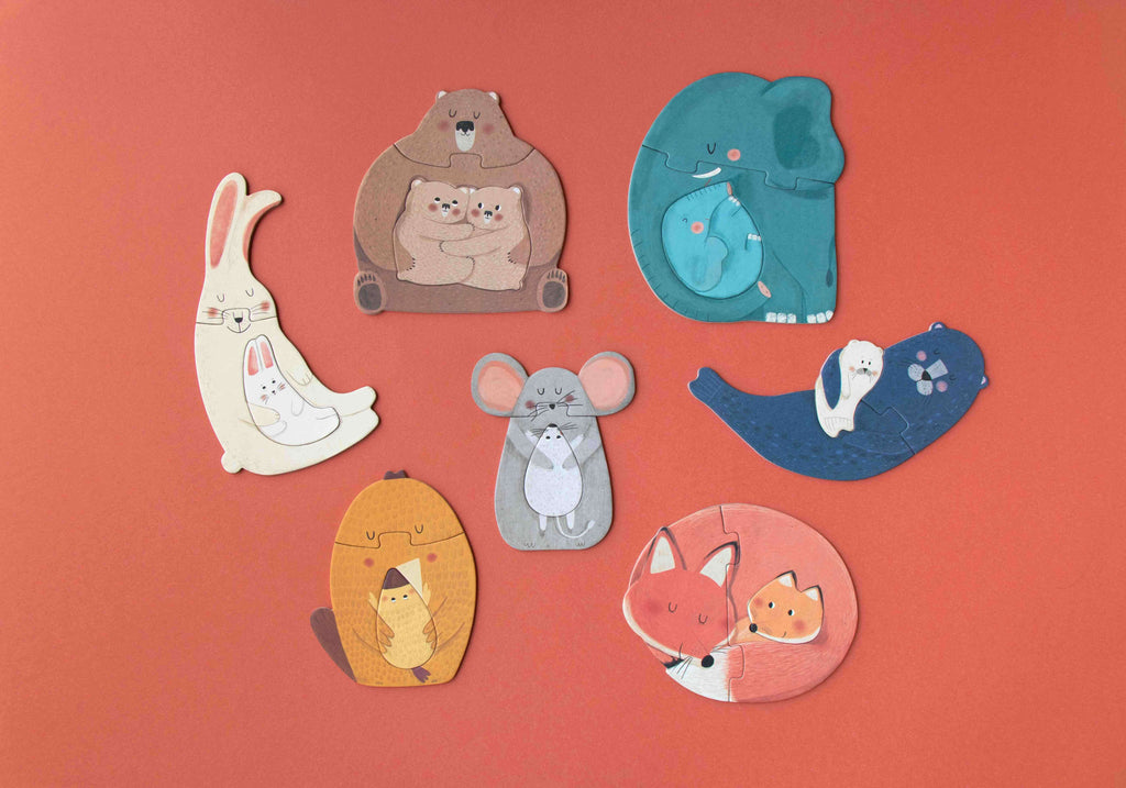 Londji Mama Puzzle