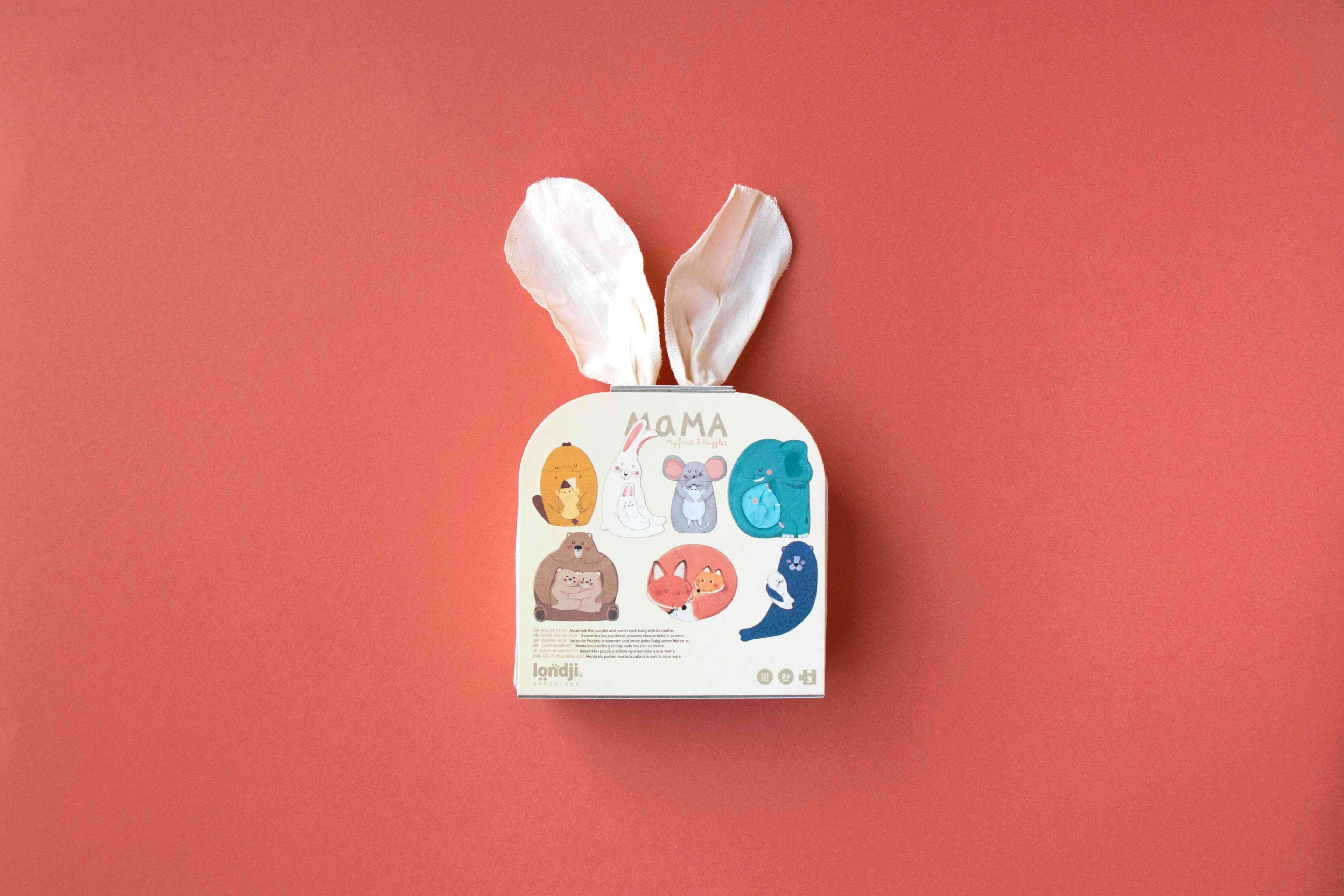 Londji Mama Puzzle