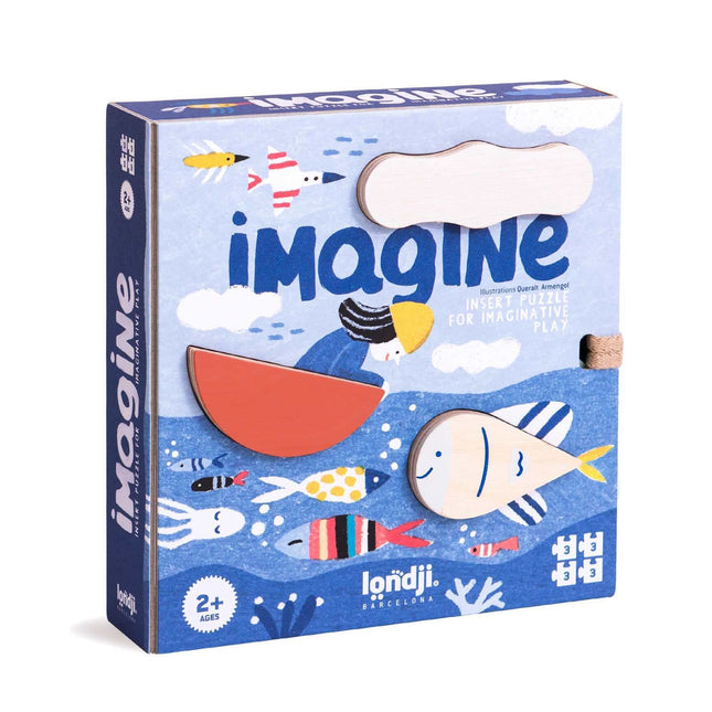 Londji Imagine Puzzle