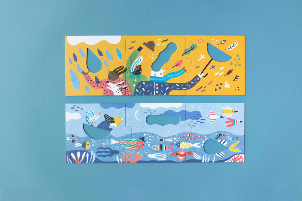 Londji Imagine Puzzle