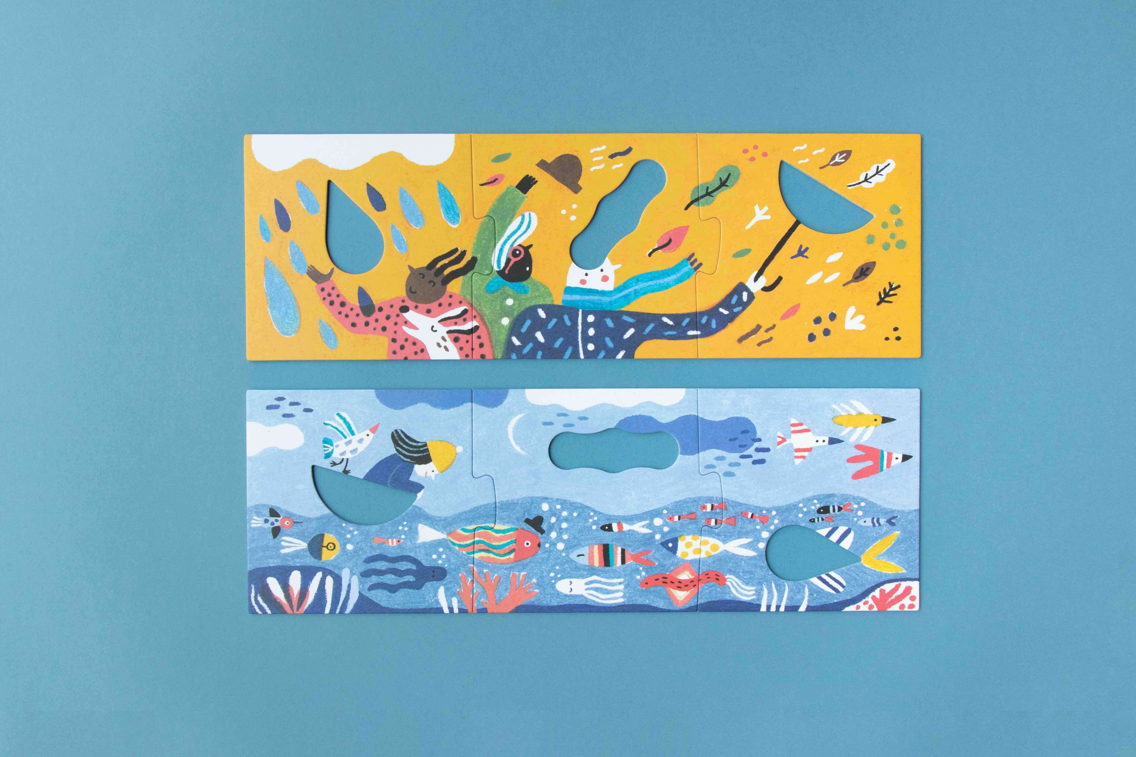 Londji Imagine Puzzle