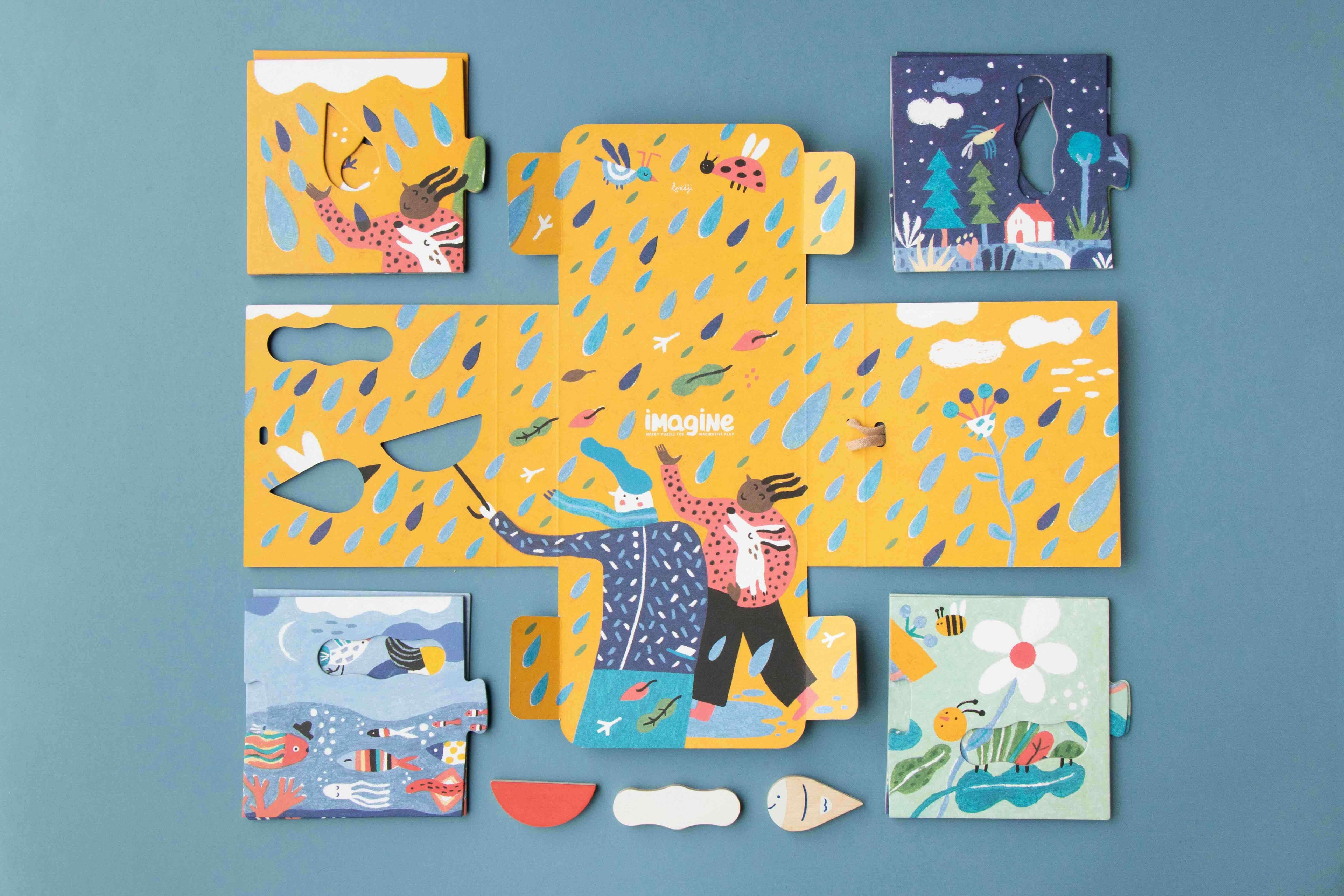 Londji Imagine Puzzle