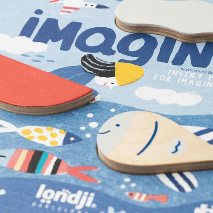 Londji Imagine Puzzle