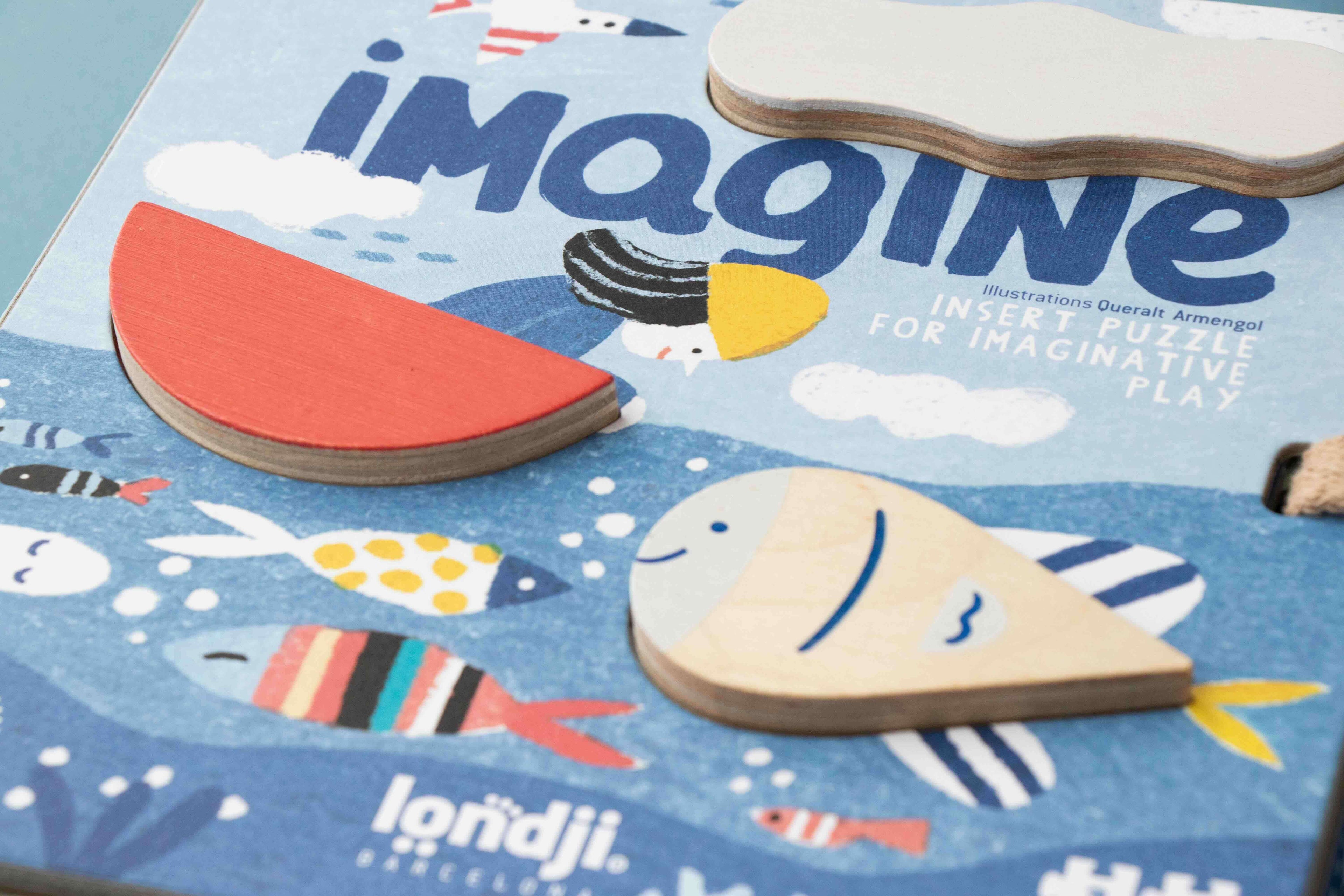 Londji Imagine Puzzle
